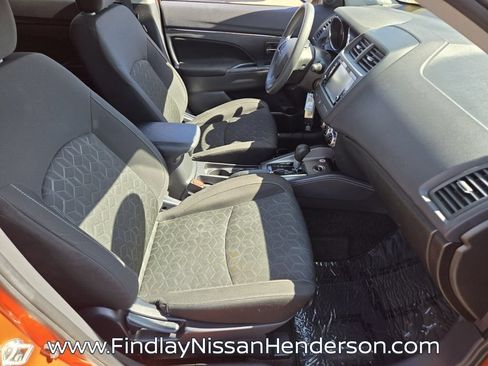 Used 2024 Mitsubishi Outlander Sport ES AWD/4WD image 15