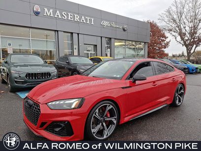 Used 2021 Audi RS 5 2.9T quattro w/ Dynamic Package