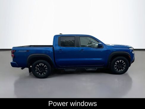 Certified 2024 Nissan Frontier Pro-X RWD image 8