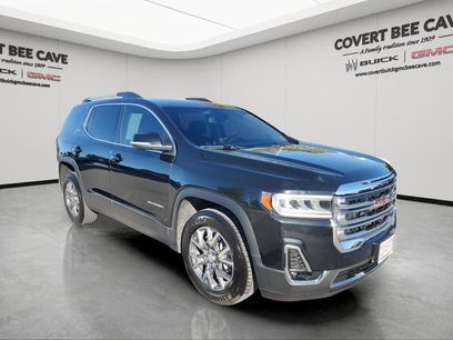 Used 2023 GMC Acadia SLT w/ Technology Package