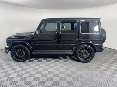 Used 2016 Mercedes-Benz G 63 AMG 4MATIC image 2