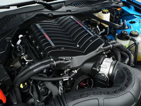 Used 2024 Ford Mustang GT Premium w/ GT Performance Package RWD image 25