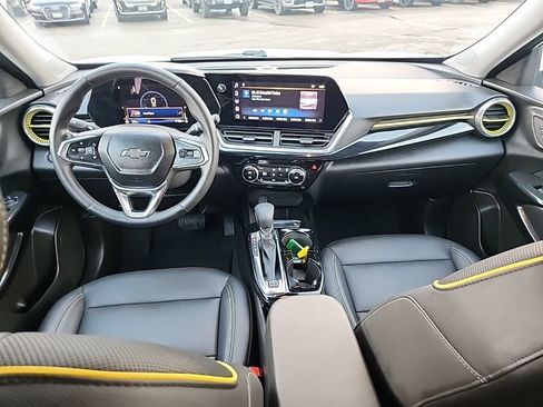 Certified 2025 Chevrolet Trax ACTIV w/ Driver Confidence Package FWD image 31