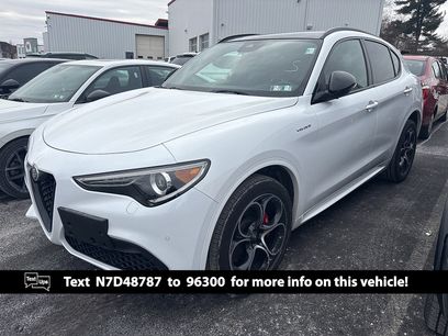 Used 2022 Alfa Romeo Stelvio Veloce