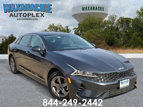 Used 2023 Kia K5 LXS image 1