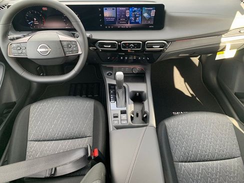 New 2026 Nissan Sentra SV w/ SV Convenience Package image 11