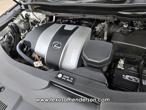 Certified 2022 Lexus RX 350 FWD w/ Premium Package image 20