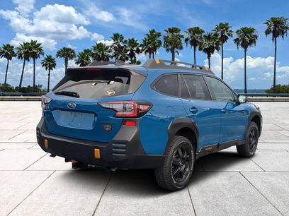 Used 2023 Subaru Outback Wilderness