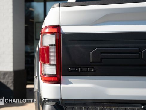 Used 2022 Ford F150 Raptor w/ Raptor 37 Performance Package image 13