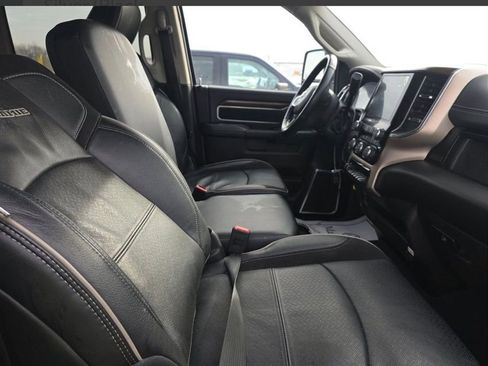 Used 2024 RAM 2500 Laramie w/ Safety Group image 10
