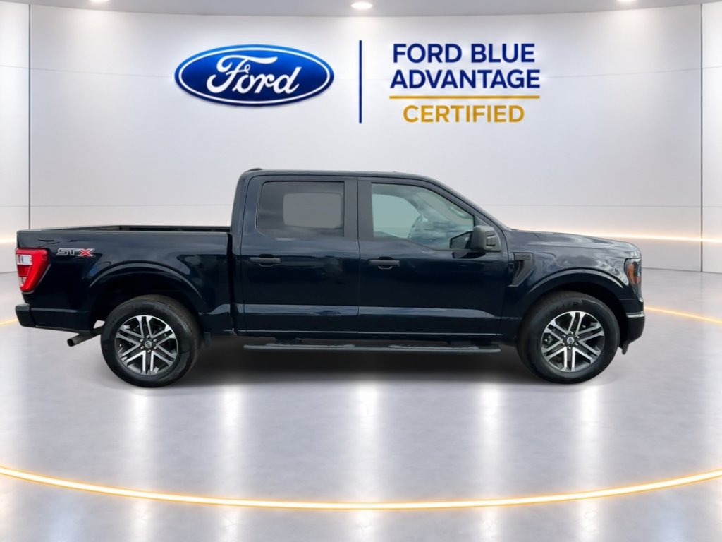 Certified 2023 Ford F150 XL w/ STX Appearance Package RWD image 9
