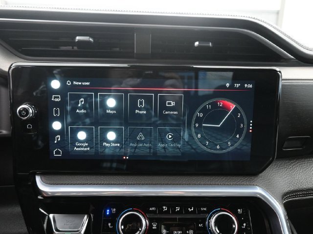 Used 2022 GMC Sierra 1500 Denali AWD/4WD image 16