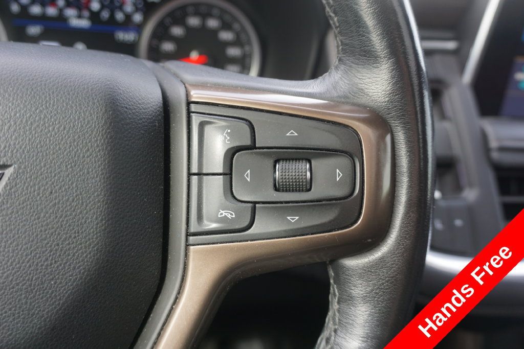 Used 2021 Chevrolet Tahoe High Country w/ Premium Package AWD/4WD image 4
