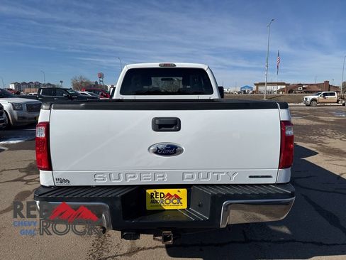 Used 2012 Ford F250 XLT w/ Camper Pkg image 6
