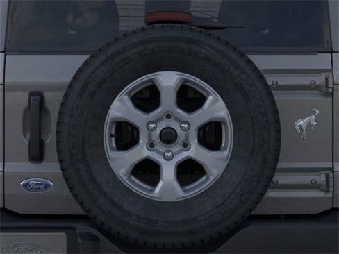 New 2025 Ford Bronco Big Bend AWD/4WD image 24