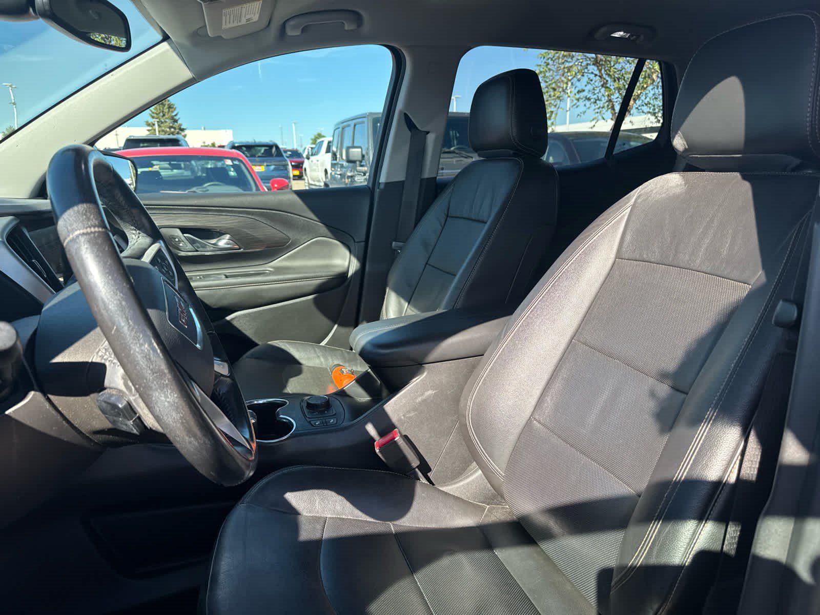 Used 2020 GMC Terrain SLT AWD/4WD image 10