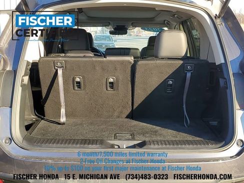 Used 2023 Honda Pilot Elite image 6