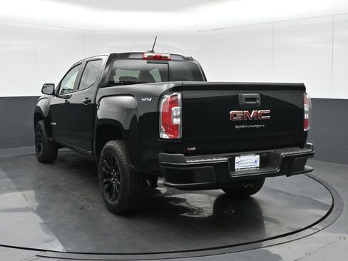 Used 2022 GMC Canyon Elevation w/ Driver Alert Package image 5