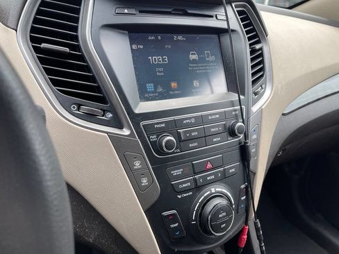 Used 2017 Hyundai Santa Fe Sport AWD/4WD image 9