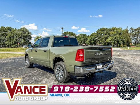 New 2026 RAM 1500 Big Horn image 5