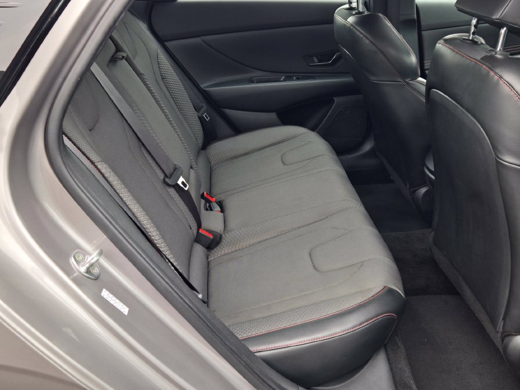 Used 2023 Hyundai Elantra N Line FWD image 14