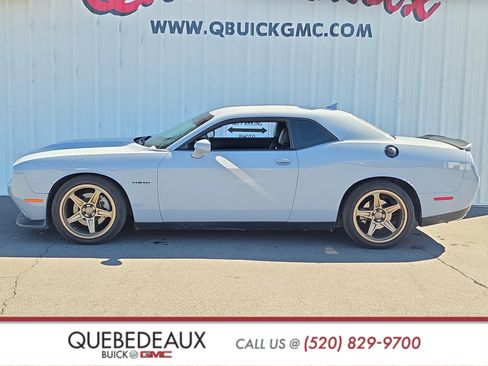 Used 2022 Dodge Challenger R/T w/ Plus Package RWD image 4