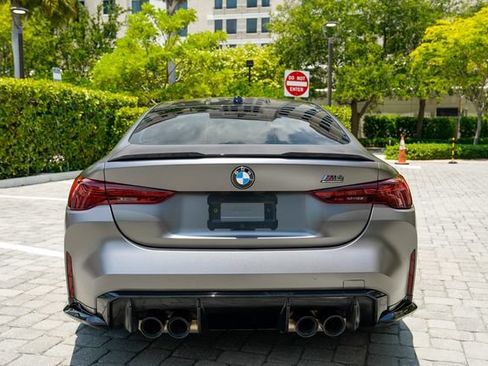 Used 2026 BMW M4 Competition w/ Executive Package RWD image 25