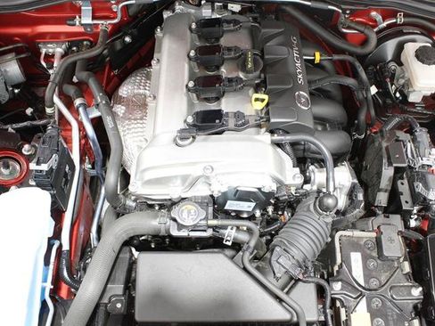 Certified 2024 MAZDA MX-5 Miata RF Grand Touring image 21