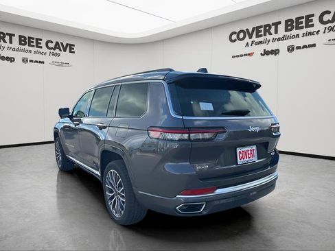 New 2025 Jeep Grand Cherokee L Summit image 7