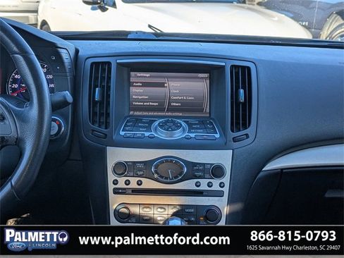 Used 2008 INFINITI G35 x Sedan w/ Premium Pkg image 17