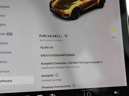 Used 2021 Tesla Model Y 2WD image 20