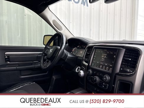 Used 2014 RAM 1500 Sport w/ Convenience Group image 35