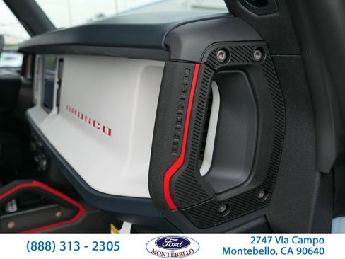 New 2025 Ford Bronco Heritage Edition image 26