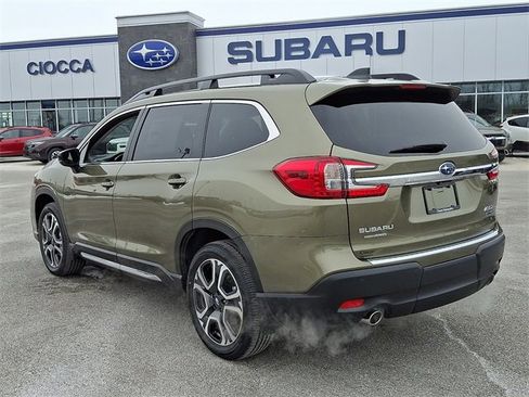 New 2026 Subaru Ascent Limited image 8