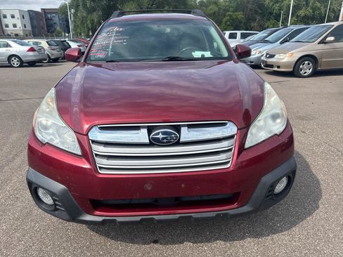 Used 2014 Subaru Outback 2.5i Premium w/ Popular Package #1A AWD/4WD image 2
