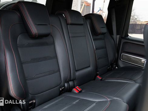 Used 2023 Mercedes-Benz G 63 AMG 4MATIC image 32