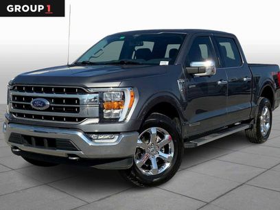 Certified 2021 Ford F150 Lariat