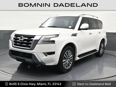 Used 2023 Nissan Armada SL