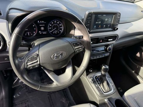 Used 2021 Hyundai Kona Limited w/ Cargo Package image 27