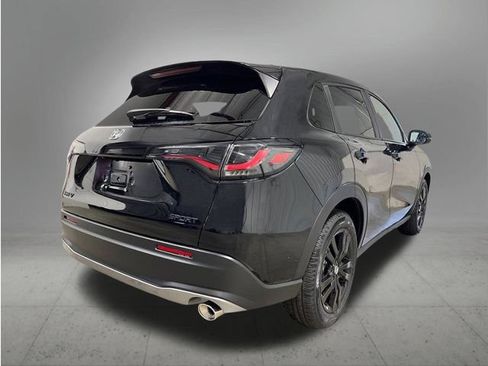 New 2027 Honda HR-V Sport image 7