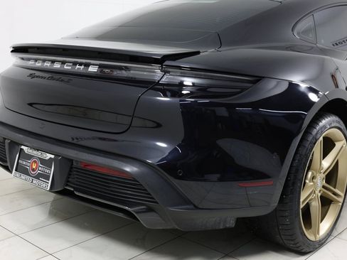 Used 2020 Porsche Taycan Turbo S AWD/4WD image 44