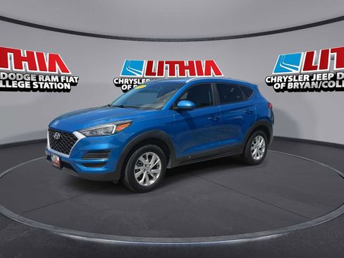 Used 2019 Hyundai Tucson Value image 4
