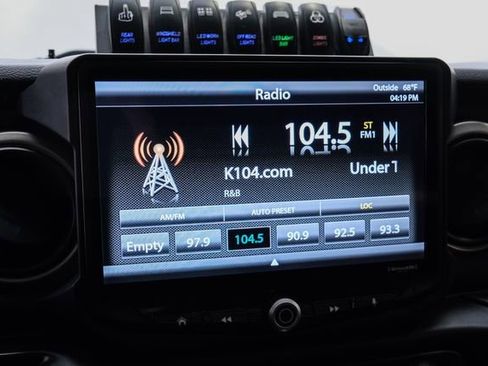 Used 2021 Jeep Wrangler Unlimited Sport image 66