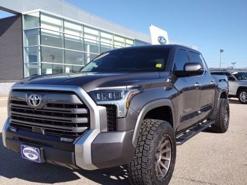 Used 2023 Toyota Tundra Limited AWD/4WD image 1