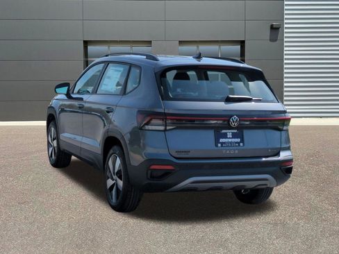 New 2026 Volkswagen Taos S image 5