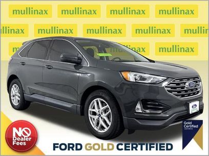 Certified 2021 Ford Edge SEL w/ Convenience Package