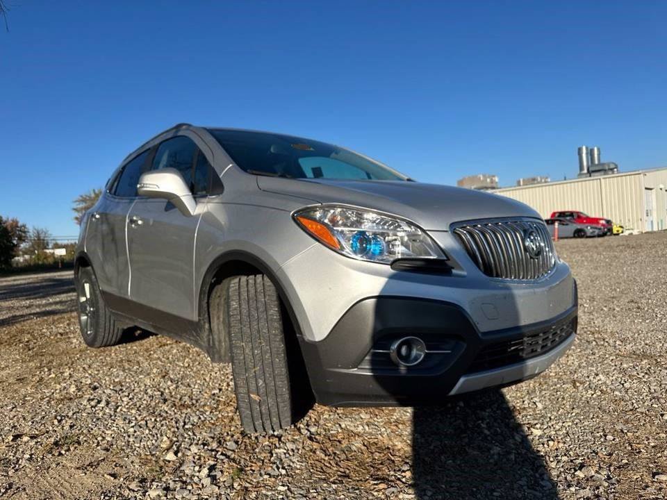 Used 2014 Buick Encore Leather FWD image 2