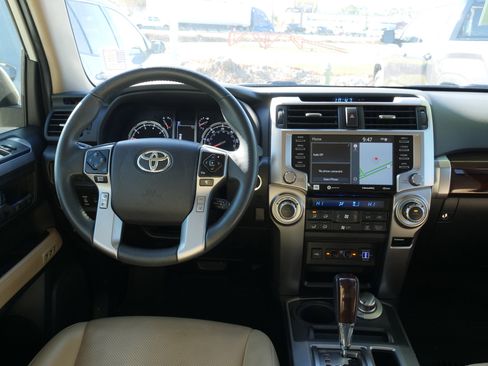 Used 2022 Toyota 4Runner Limited image 20