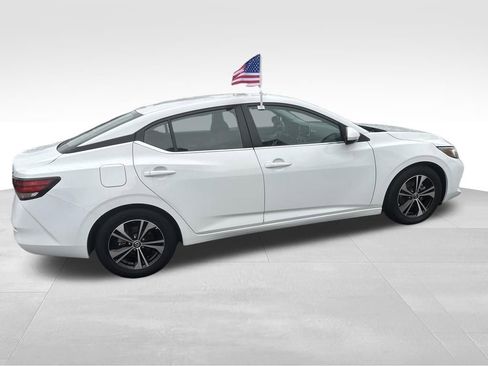 Used 2023 Nissan Sentra SV image 27