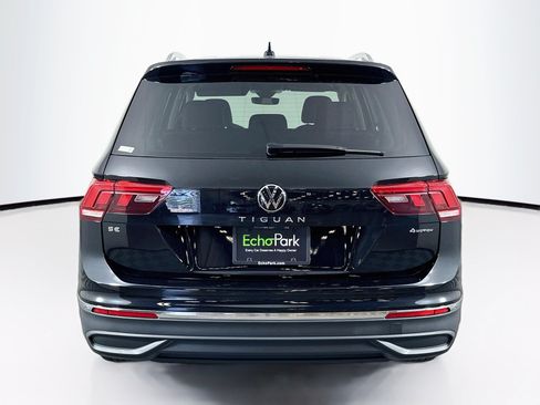 Used 2024 Volkswagen Tiguan SE AWD/4WD image 7